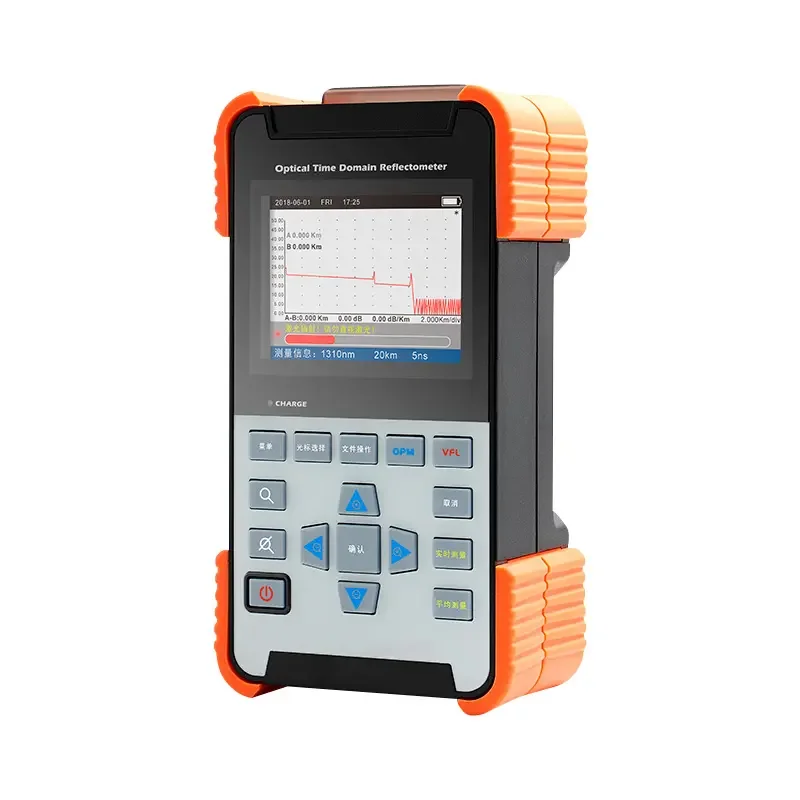 TriBrer Brands Handheld OTDR AOR500 Manufacturer OTDR Precio AOR500