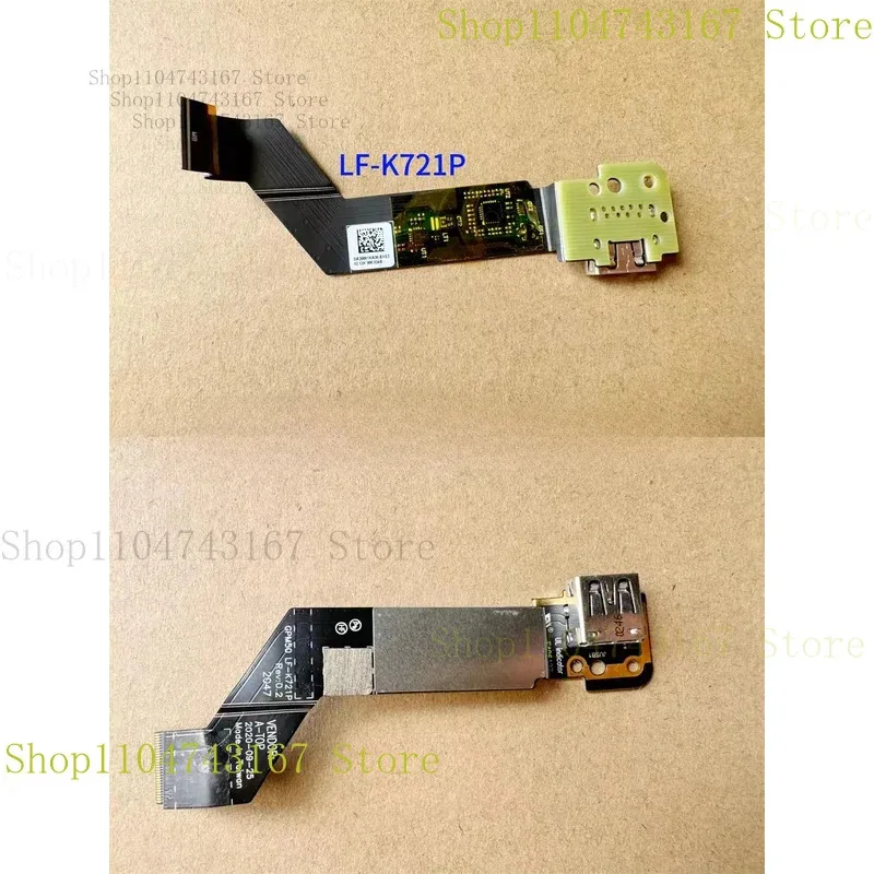 Cavo adattatore USB per HP ZBook Studio 15.6 LF-K721P DA30001KA00