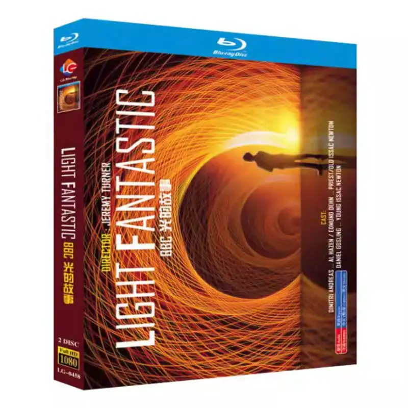 

Light Fantastic Blu-ray Disc