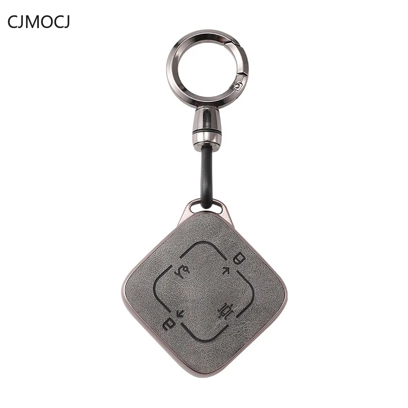 

Premium TPU Key Cover Case for Zeekr 001 / 007 / 009 / X (2024) - Protective Key Fob Shell with Textured Finish Keychain