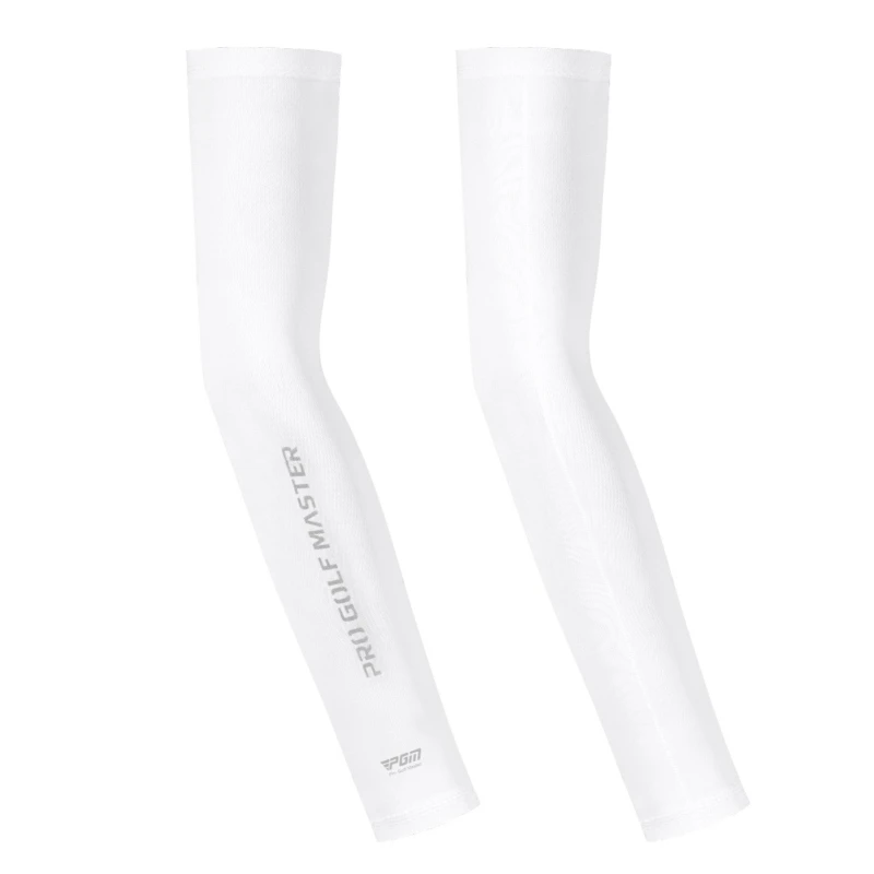 PGM Golf Children's Ice Silk Sunscreen Sleeve Cover Is Skin Friendly, Soft, Cool, Breathable, High Elasticity, Anti Slip XT009