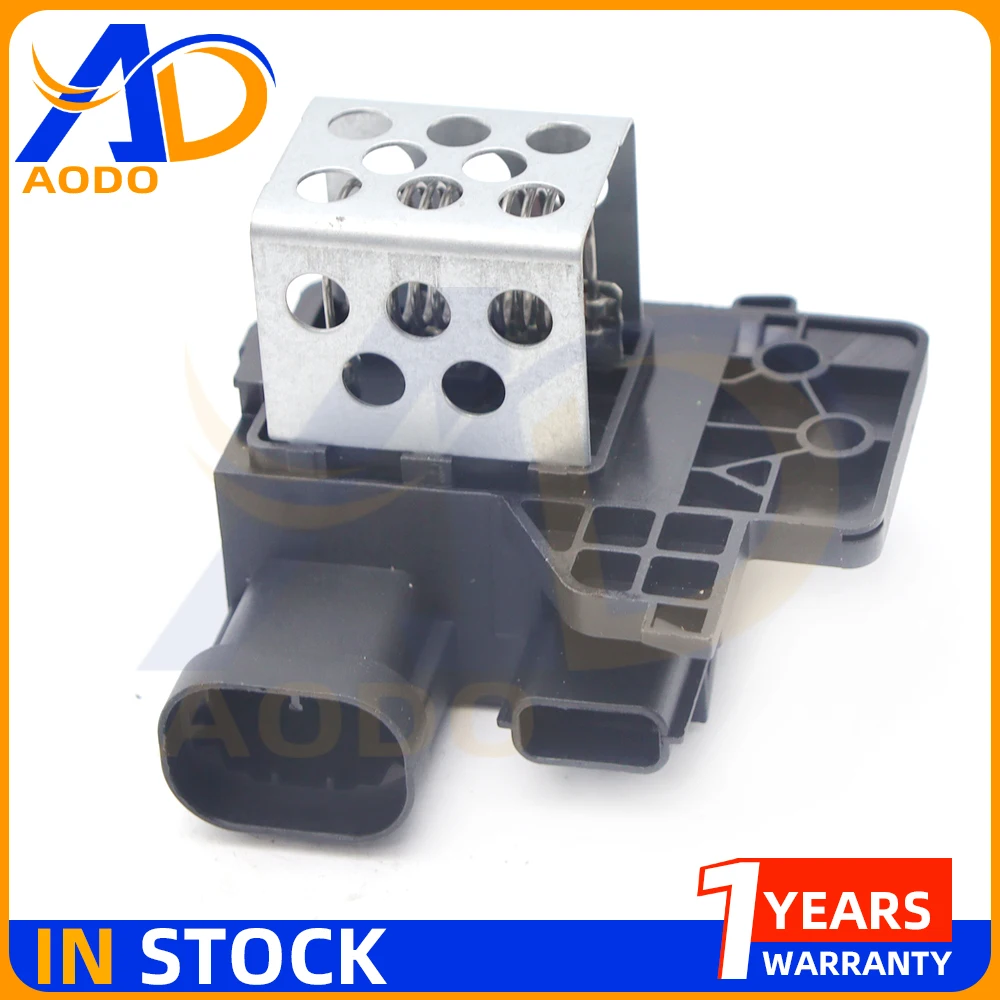 

255503792R 255509263R Resistance Heating Ventilation AC Heater for Peugeot for Dacia Logan Mcv II Renault clio IV 25550-3792R