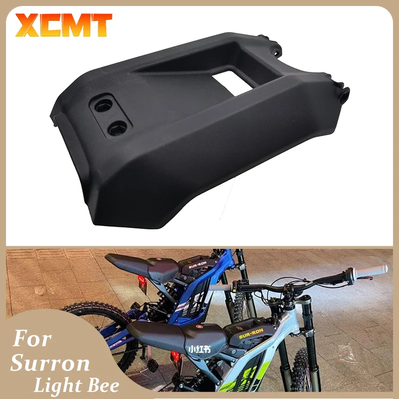 Motocross Battery Cover Guard Battery Compartment Protection For Sur-Ron Surron Sur Ron Light Bee S X Off-Road Electric Vehicle