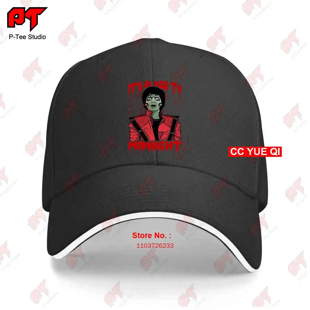 Zombie Michael Thriller Mj Michael Jackson Baseball Caps Truck Cap WM68