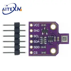 BME680 Digital Temperature Humidity Pressure Sensor CJMCU-680 High Altitude Sensor Module Development Board