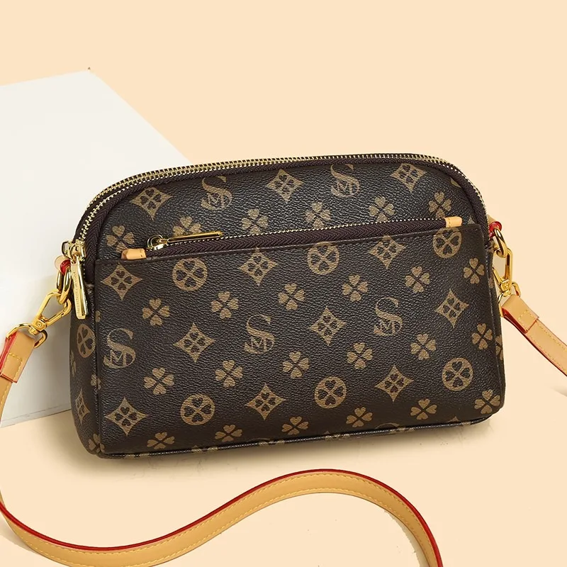

​​Luxury Roomy Female Bag Handbag Medium Capacity Tote Elevated Functionality For Demanding Lifestyles​​
