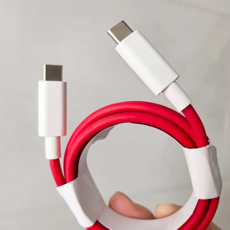 240 واط 150 واط 100 واط 80 واط SUPERVOOC كابل شاحن سريع 1/1.5 متر 12A USB C إلى نوع C الحبل ل Oneplus 13 12 Ace 5 3 Pro 13R 11T Nord CE 3