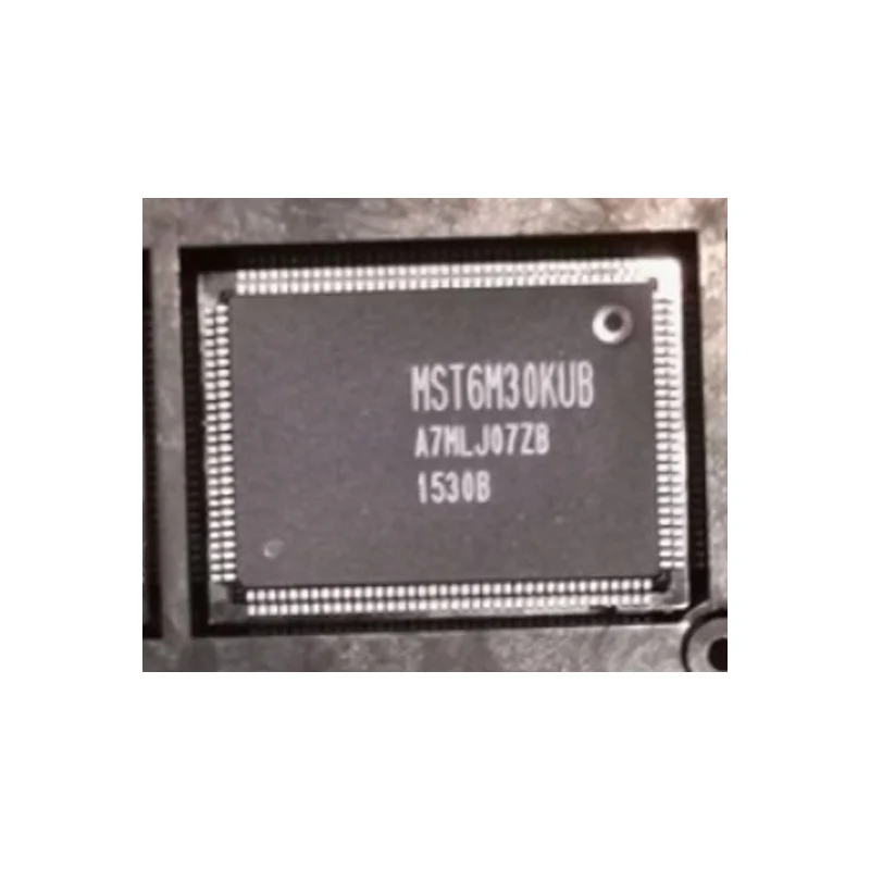 

MST6M30KUB LCD screen chip