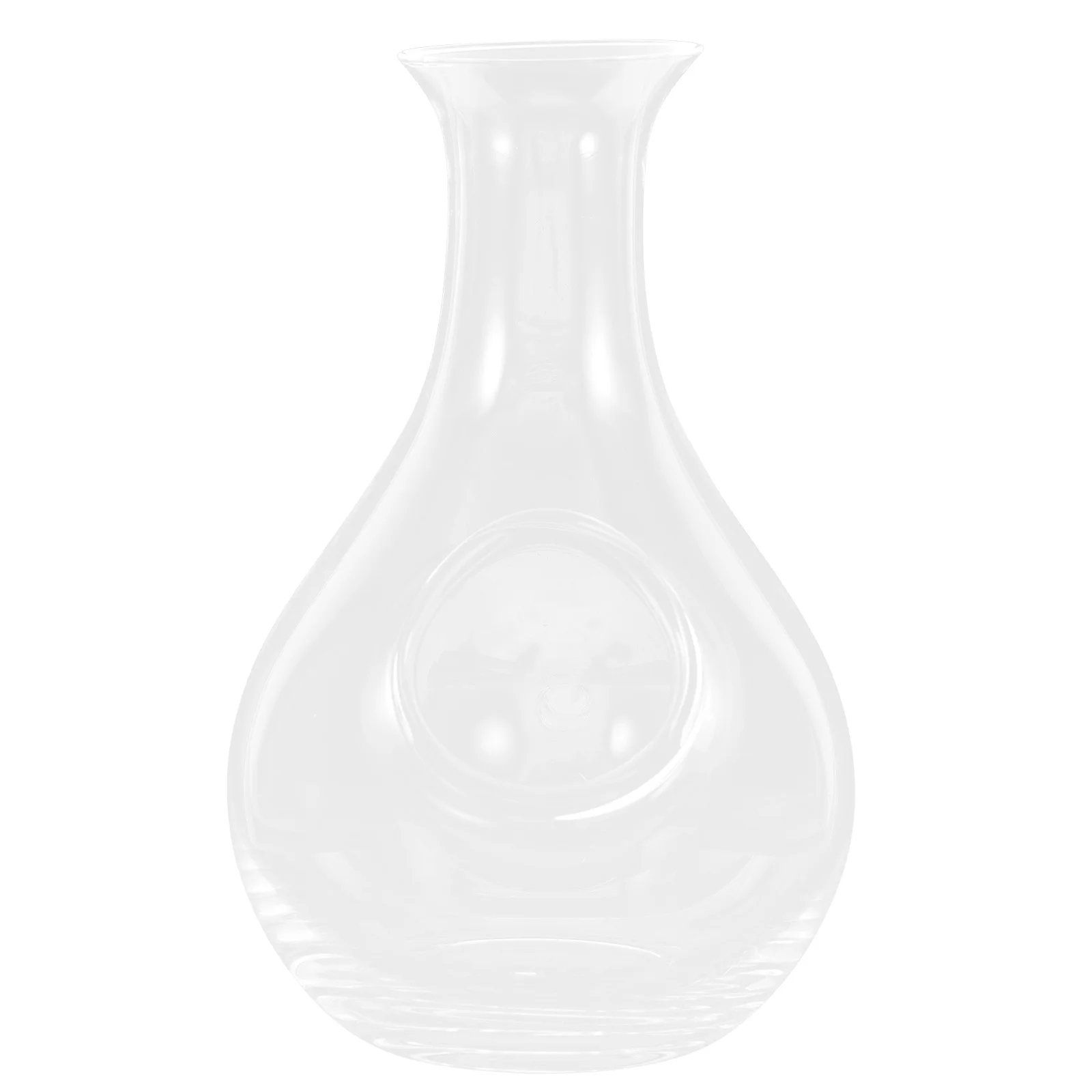 

1Pcs Creative Japanese Style Ice Wine Decanter 385ml Glass Bottle Transparent Simple Design for Home Restaurant Bar Use