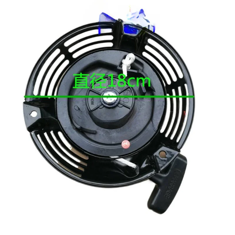 

For -pushed Q accessories 1P68GXV160 hand-pulled lawn mower HRJ216 starter pull disc D