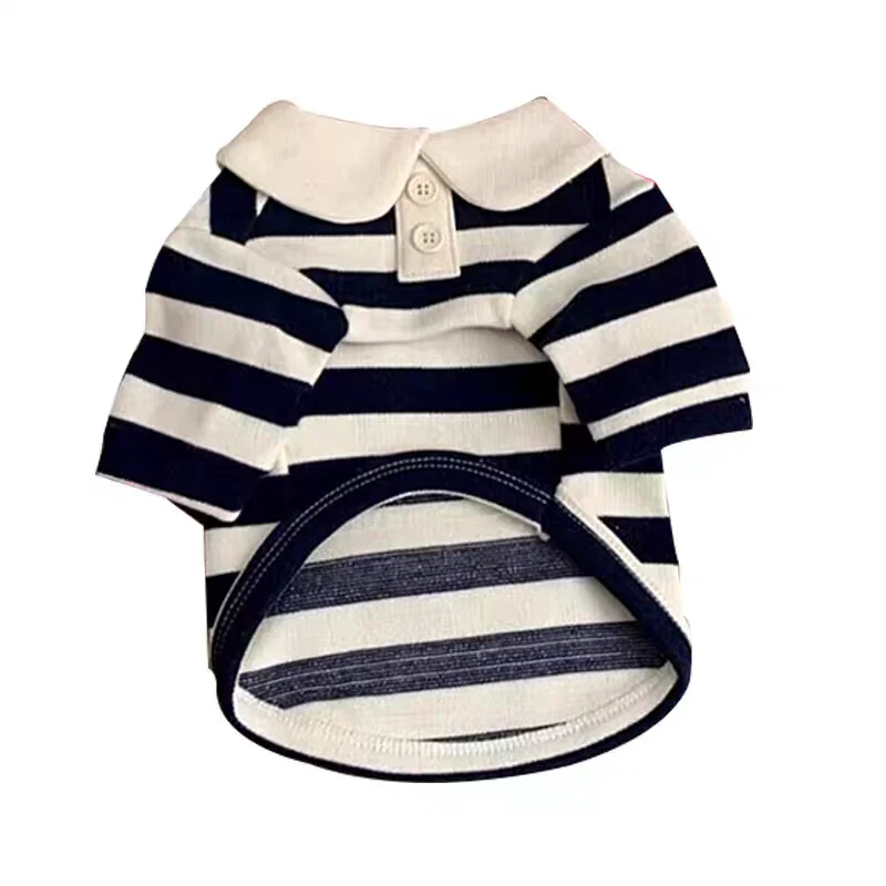 Summer Polo Dog Shirt 2