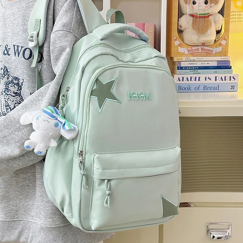 

Versatile Kids Backpack for Women Backpack Cute Backpacks Cartoon Backpack Back To School Bag Designer Bags Mochila Mujer Sac