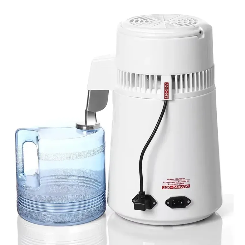 4L Water Distiller Home/ Laboratory Use Water Equipment