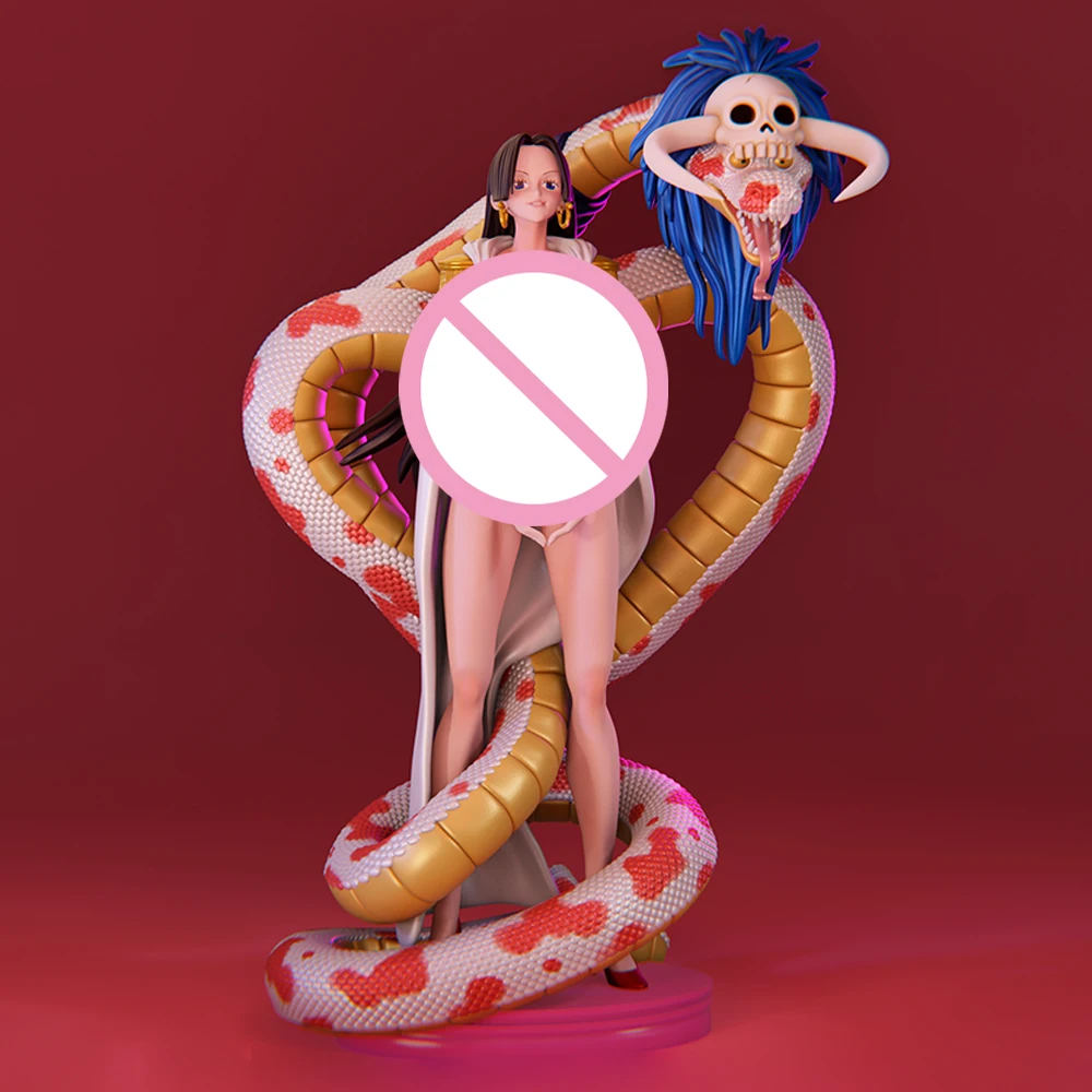 

FUTA Dragon snake Lady 1/24 Scale Resin Figure Model Kit Sexy Unassembled Unpainted Doll 3D Printing DIY Statue Crafts Toy