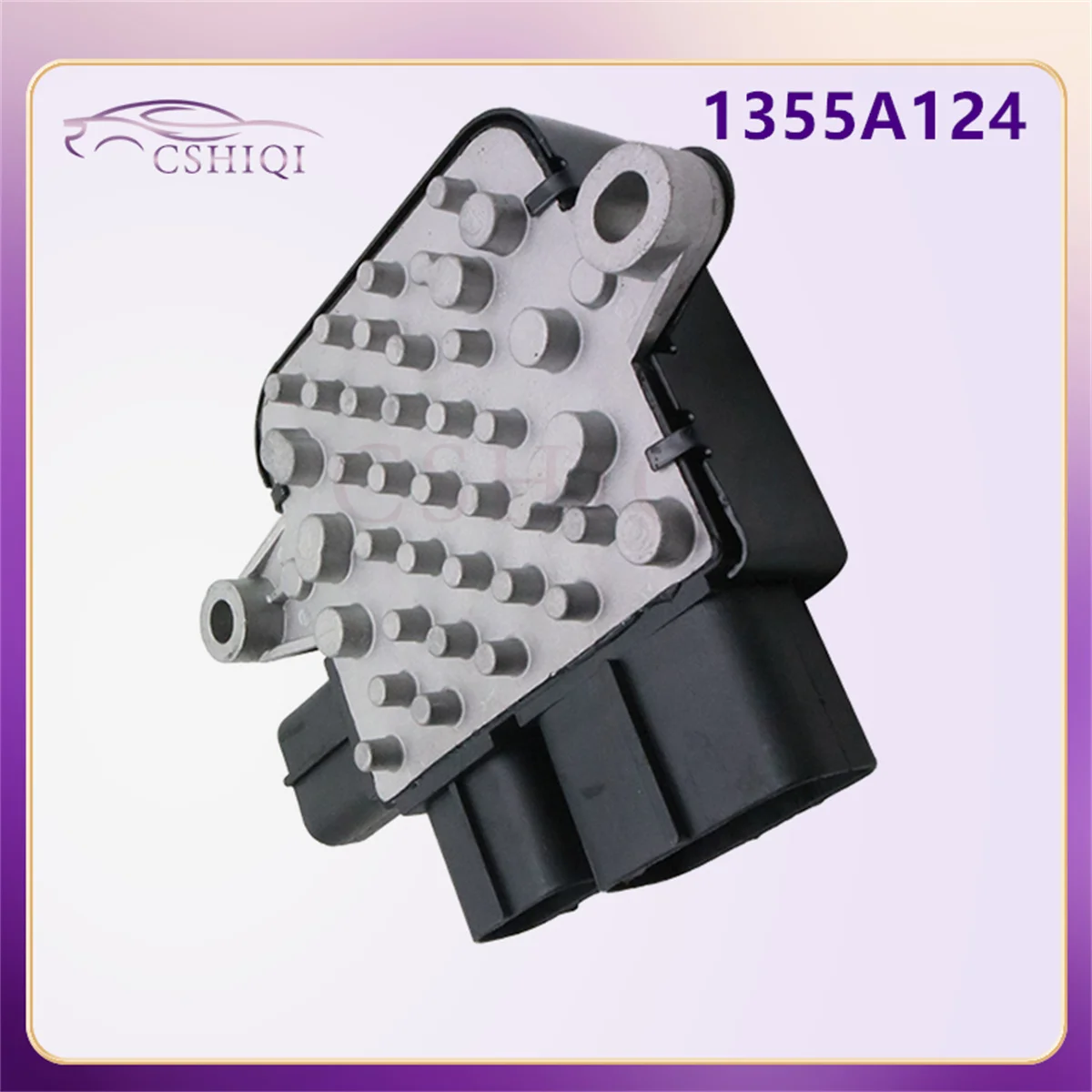 

1355A124 MR497751 1355A053 Cooling Fan Motor Drive Control Module For Mazda 6 MPV Mitsubishi Lancer Outlander Car Accessories