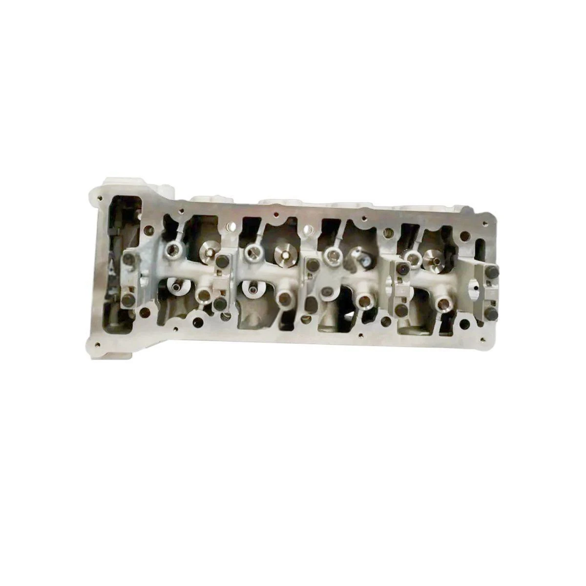 

Engine Cylinder Head 4N2G6049AA for Ford Focus Fiesta 1.6L Engine Iron and Aluminum XS6E6049DG Cylinder Head Componentscustom