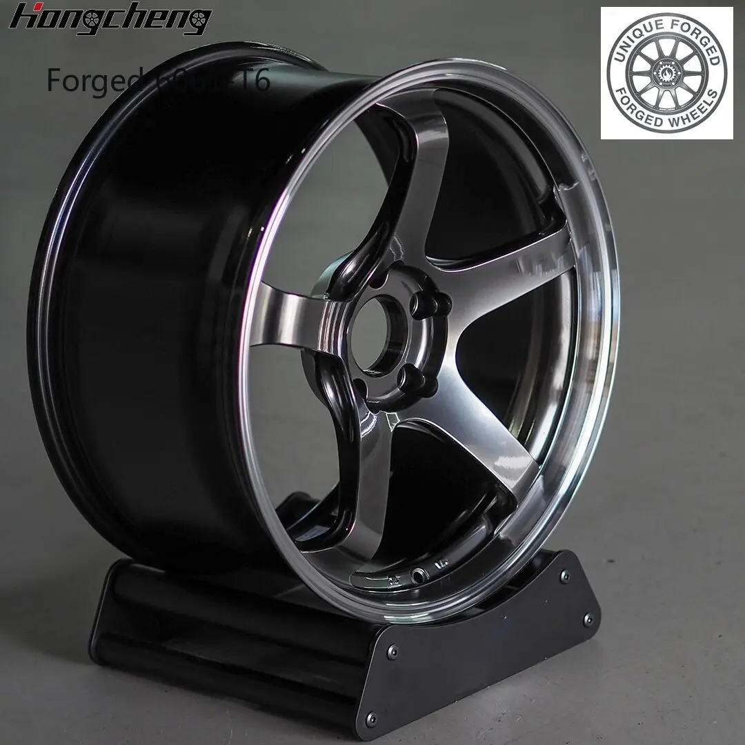 

Новая модель кованых дисков 26HC, черные, 5x114.3, 5x100, 5x112, 5x120, из алюминиевого сплава 6061-T6, для M340i F80 F82 M3 M4