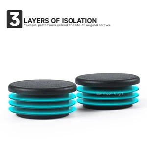 Suzuki Frame Frame Deckel, Loch dekorative Kappe, GSX-S1000-Stecker 2015-2022 GSX-S1000F 2022-GSX S 1000 GT F F. 10 Hauptverkaufsaufsetzung GSX S1000 - №7