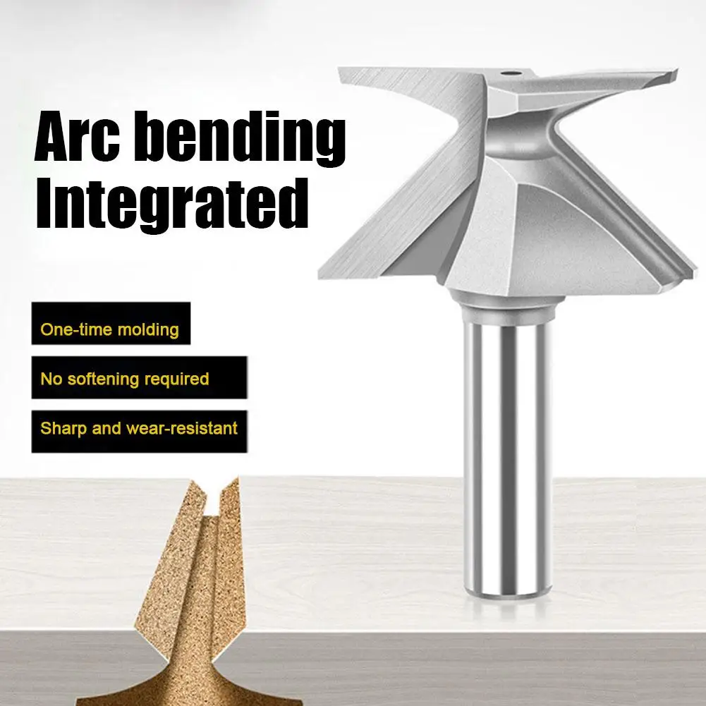 Arc Integrated Knife Forming Knife R30 Wooden Door Arc Tools Wall Knife Cabinet Woodwork Bending R1o8