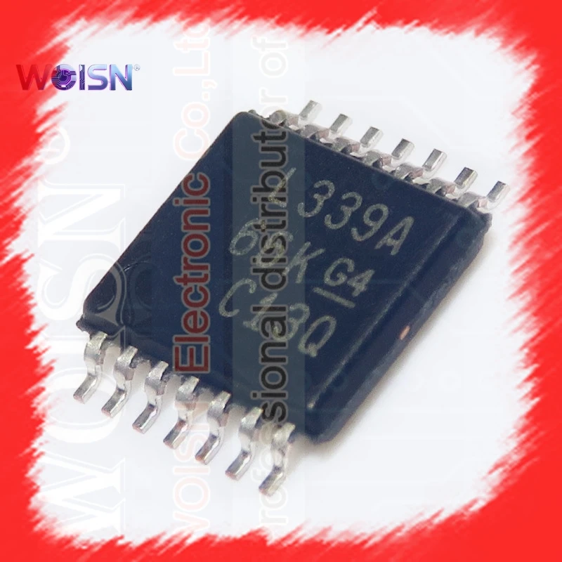 1pcs-20pcs TSSOP-14 L339 LM339 LM339PWR