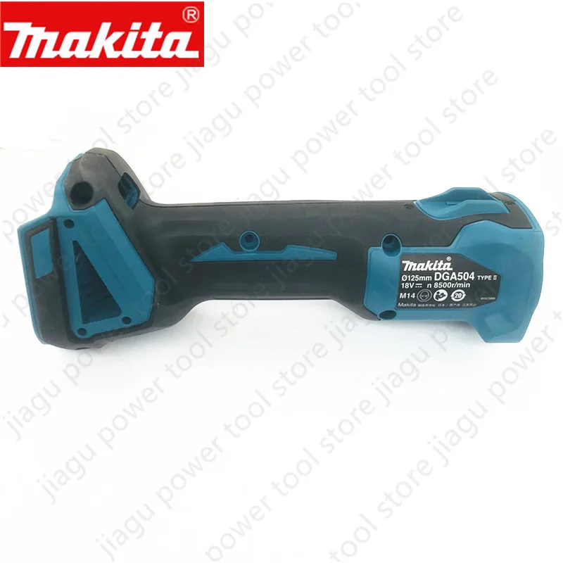 nova caixa de maquina para makita bl 18v dga504 dga504z ga504d dga404 dga454 xag03 xag04 xag06 xag09 01