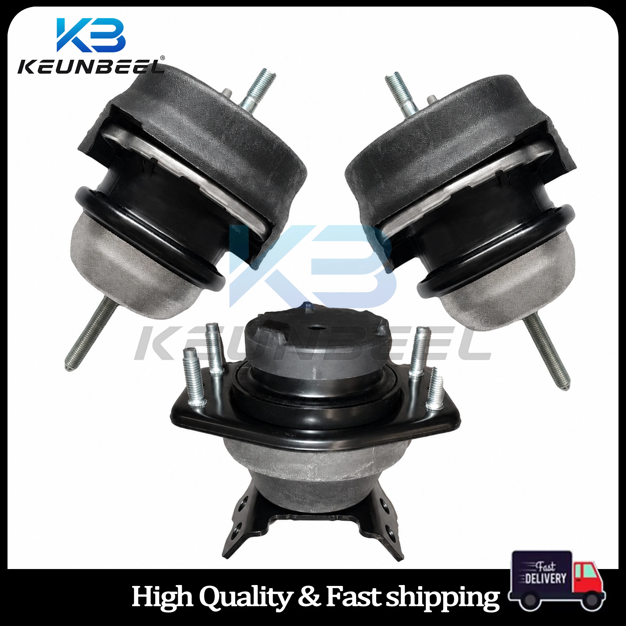 Engine Mount Kit for LEXUS UCF40 GS460 2006-2012 1236138280 1236138281 1236138210 1236138270 1237131070