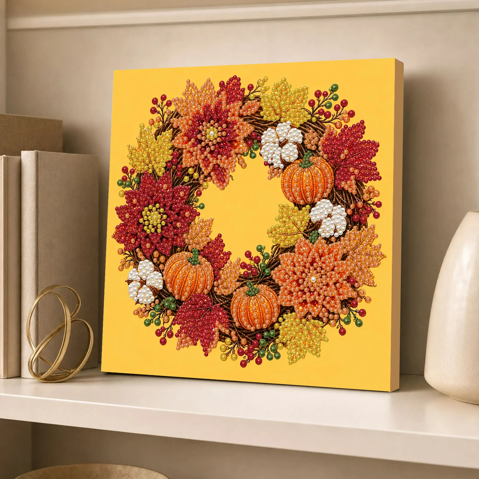 Kit de Pintura Diamante 3D com - Embroidery Frame avaliação e preço