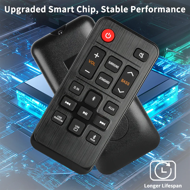 Home Cinema System Samsung - AH81-11699A AH8111699A For Samsung Remote Control