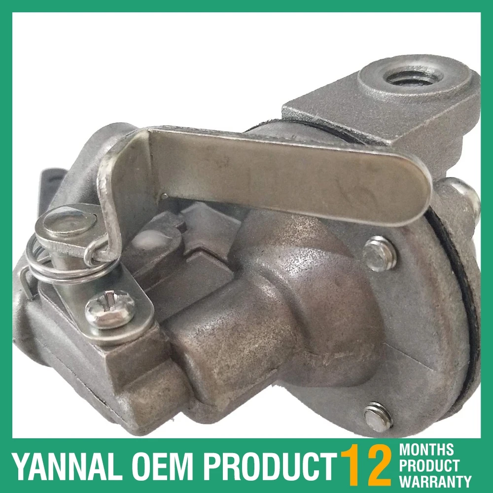 燃料供給ポンプ 129301-52020 ヤンマー 3T75HL 小松 3D75-1 3D84-1 エンジン用