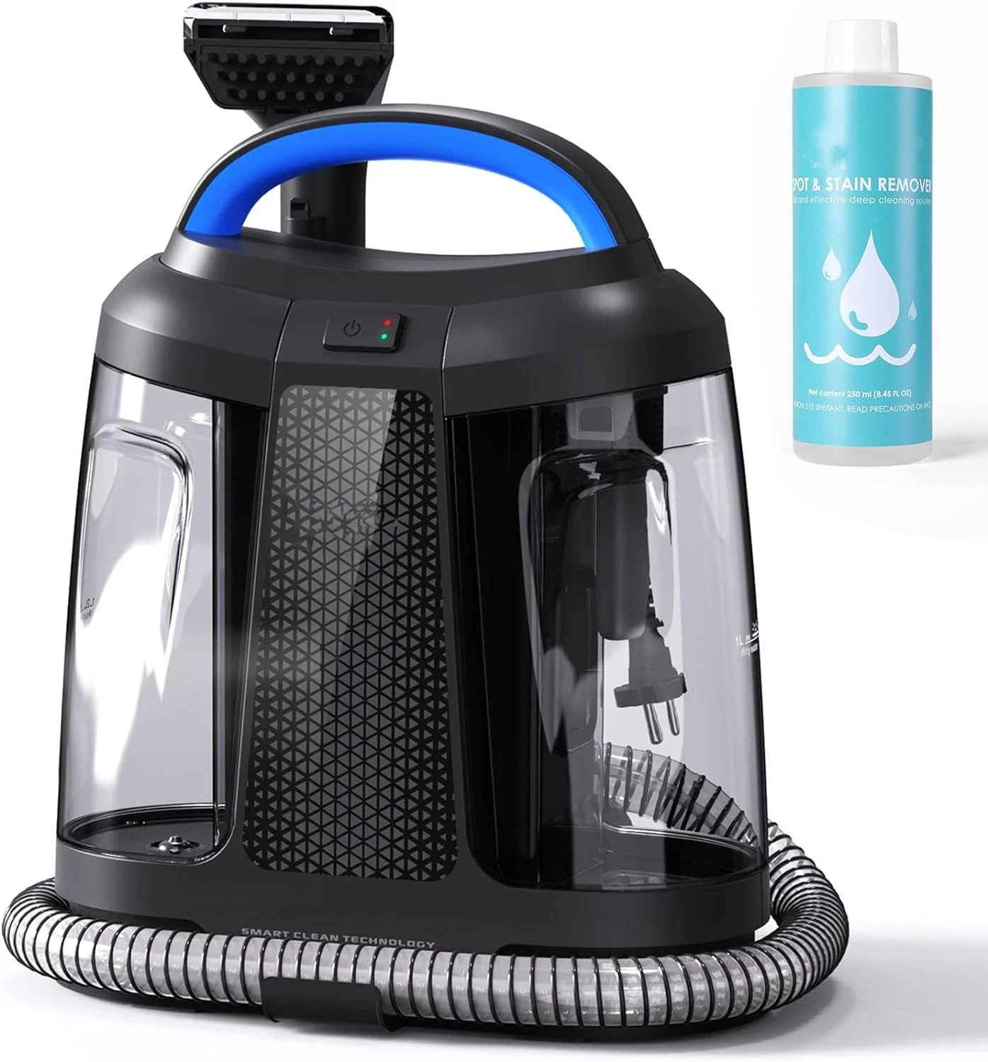 

Portable Pet Accident Carpet Cleaner Cleaning Machine Household Carpet Cleaner Installed By Hand Held