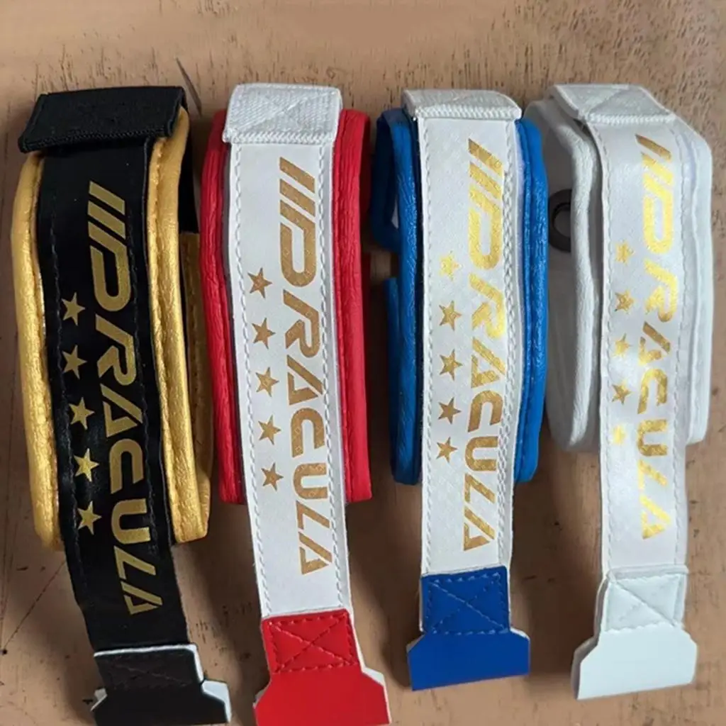 레이스 업 권투 장갑 변환기 태권도 산다 무에타이 Mma에 맞게 조절 가능한 3.5cm 레이스로 견고한 스트랩 권투 장갑