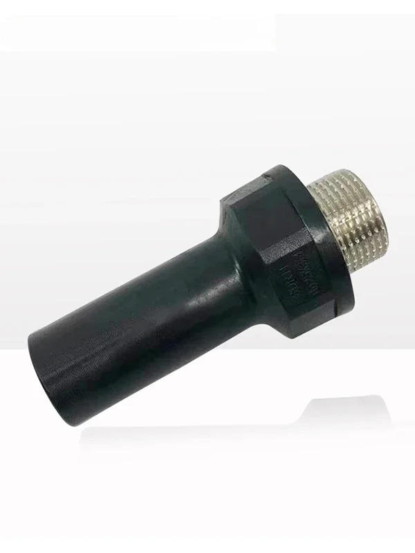 

Соединительная полиэтиленовая внутренняя резьба и внешняя резьба для прямого термоплавкого стального провода, пластиковое преобразование фитингов для соединения водопроводных труб