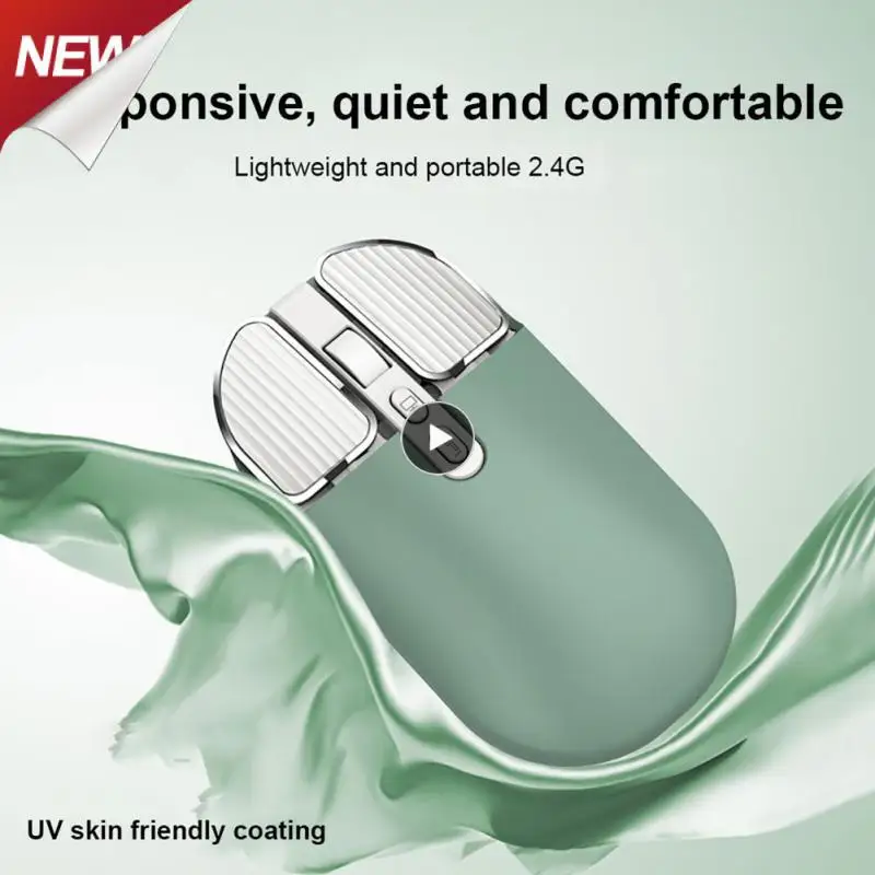 Мышь M203 с функцией точного позиционирования и приемником 2,4 ГГц