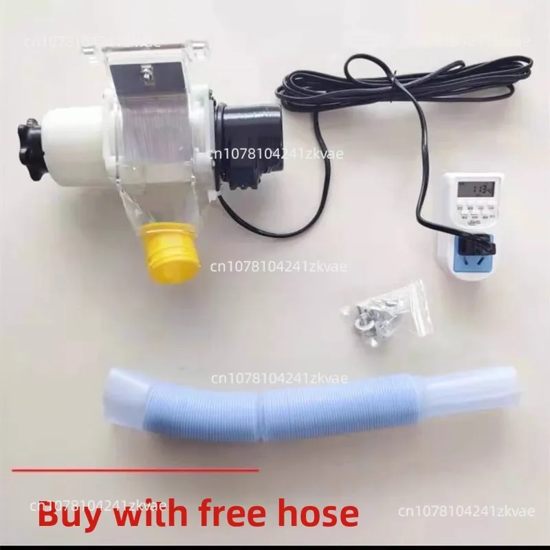 

Автоматическое питание курицы, питатель времени, удаленный артефакт подачи солнечной энергии