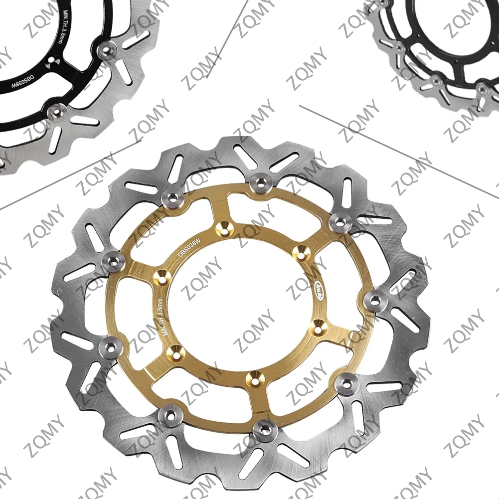 

Ротор переднего тормозного диска мотоцикла для Suzuki DRZ 400 SM DRZ400SM DRZ 400 2005 2006 2007 2008 2009