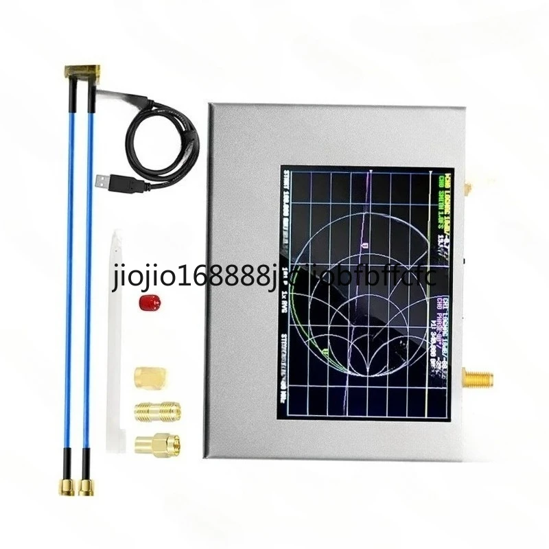 Suitable for  4 inch vector network analyzer V2 Plus4. Measurement range: 50kHz - 4GHz