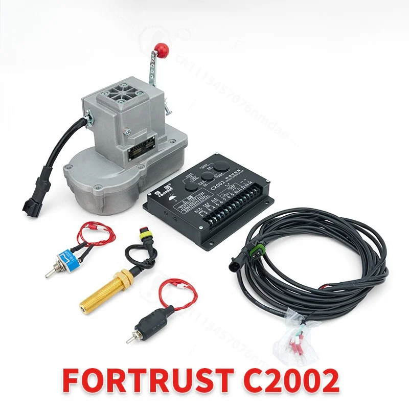 A1000C-W DC Speed Controller C2002 Generator Governor Actuator Repair Replacement Spare Parts