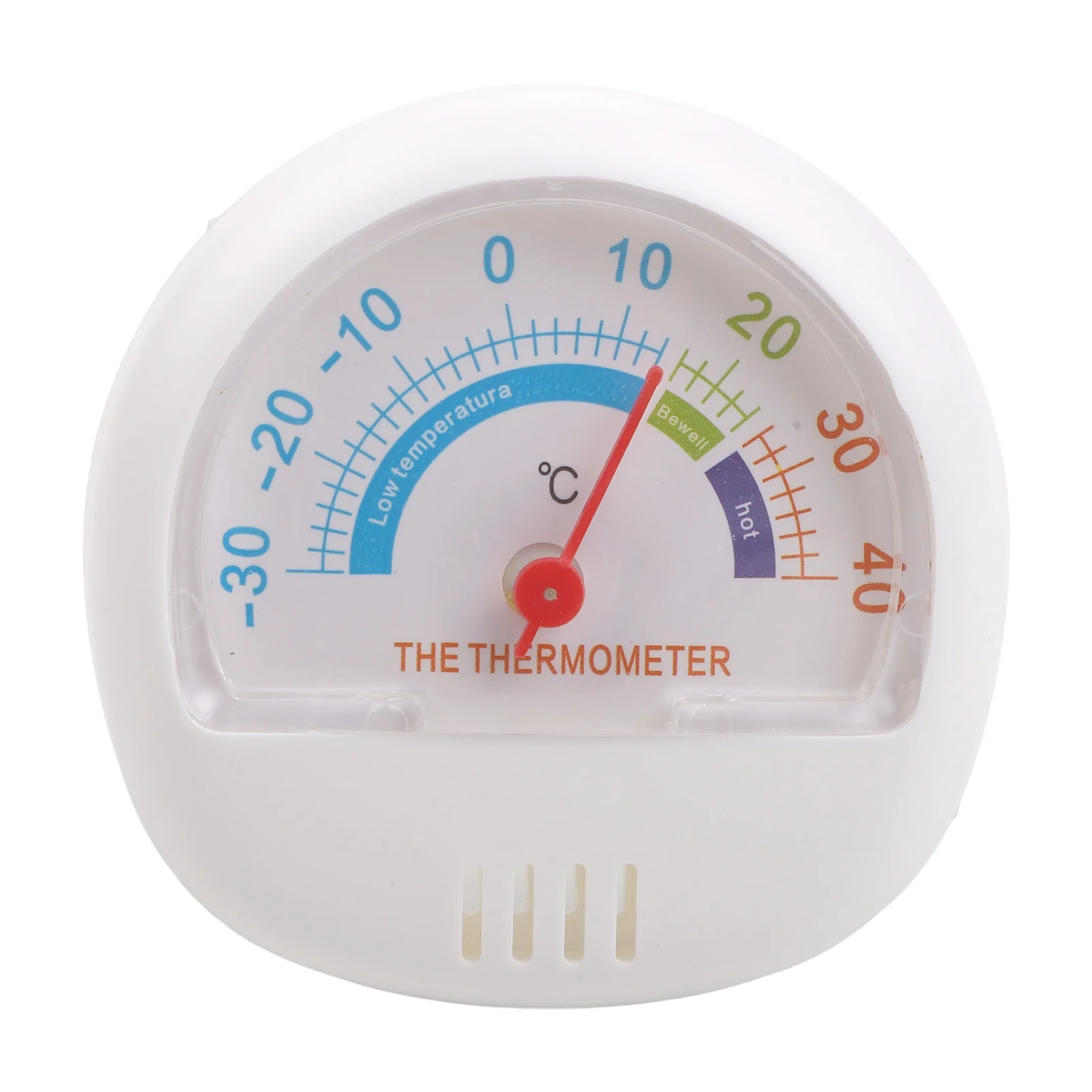 Room Thermometer with Magnet Quick and Reliable Temperature Readings Suitable for Various Indoor Locations Sturdy and