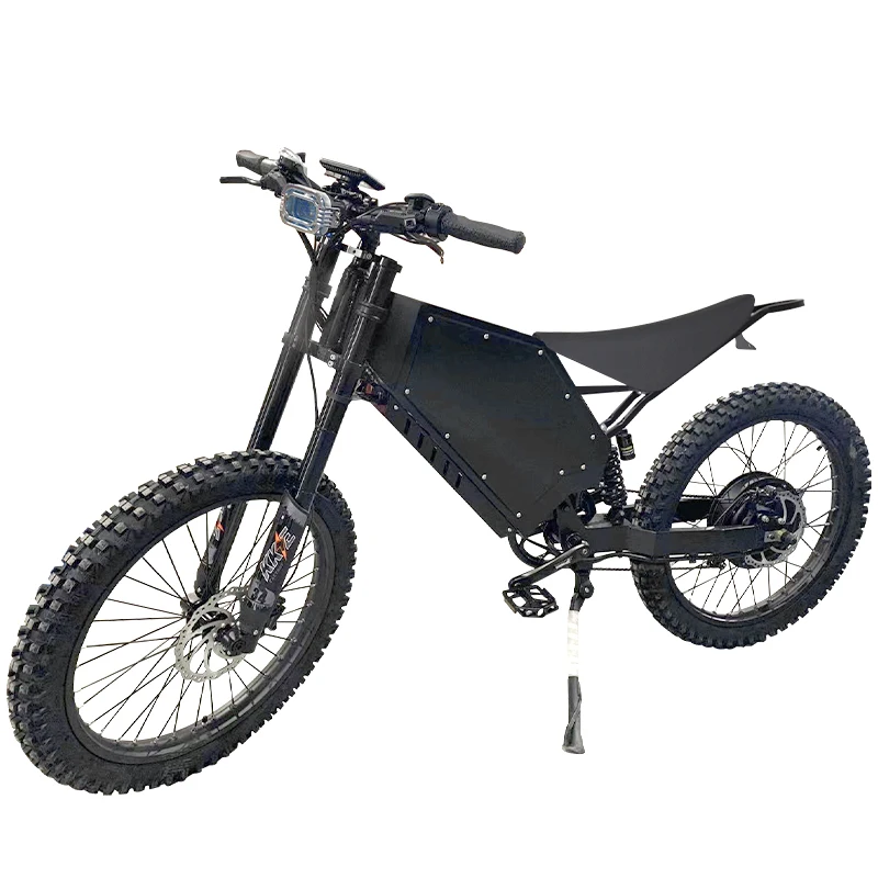 Modification High Power Electric Motorcycle Electric Bicycle Scooter Used Electric Bicycle Car City Bicycle 12000w Ebik
