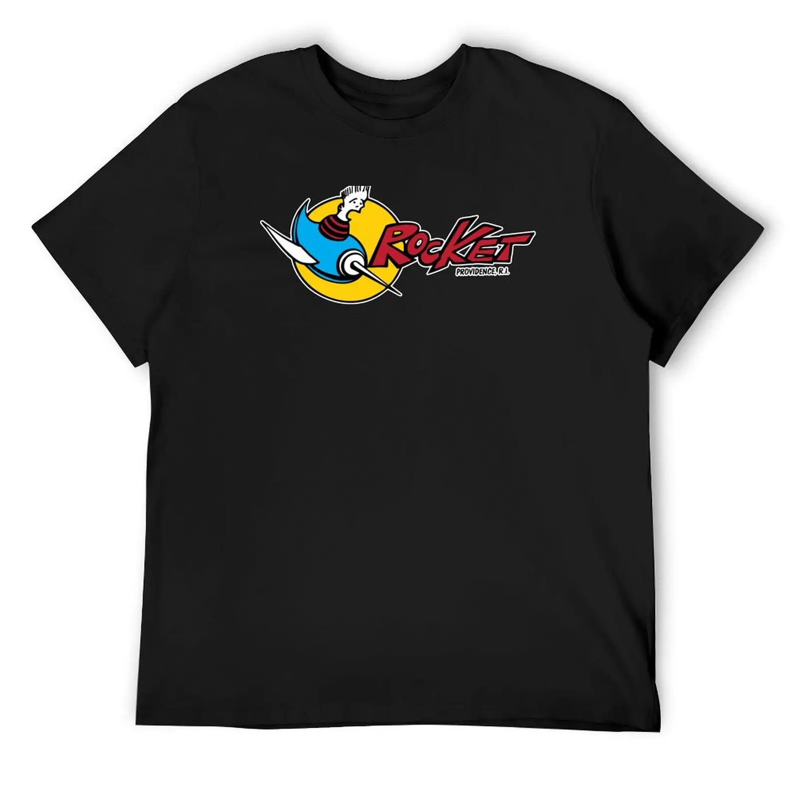 

Rocket Providence Rhode Island T-Shirt tshirts personalised graphic t shirts rapper graphic tees t shirt for men