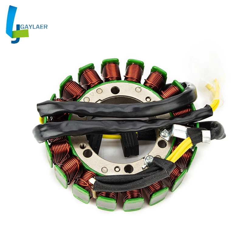 Motorcycle Generator Stator Coil for Honda VT500F Shadow 500 1983-1984 VT500C Shadow 500 PC08 1983-1986 31120-MF5-004