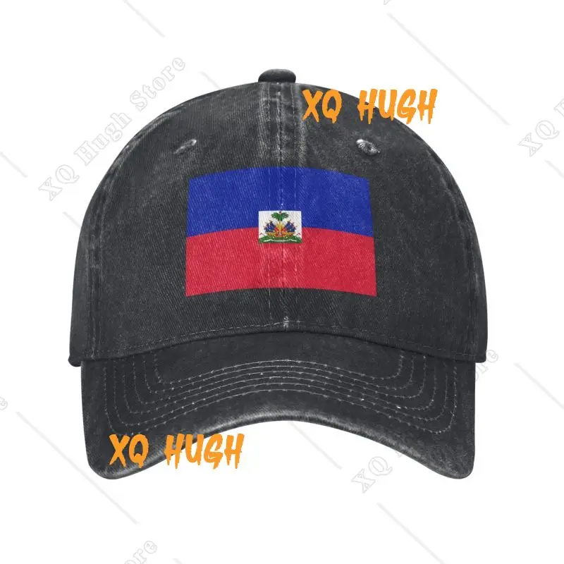 Topi bisbol bendera kapas kustom Pria Wanita topi ayah yang dapat disesuaikan Streetwear