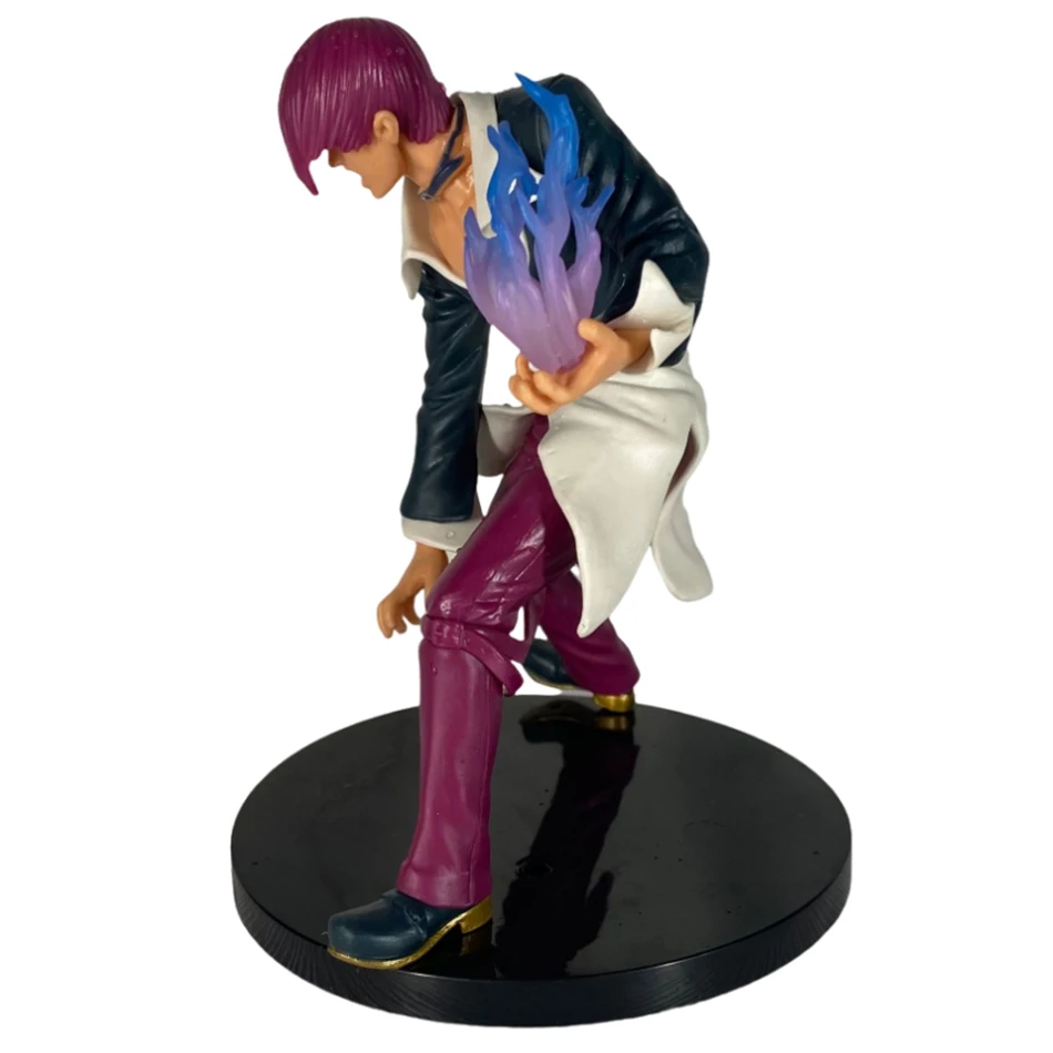 Anime The King Of Fighters '98 SNK GK Arcade Kyo Kusanagi Iori Athena Actionfigur PVC-Spielzeug Sammlerstück Spiel-Peripherie PVC-Modellfiguren – Detail 9