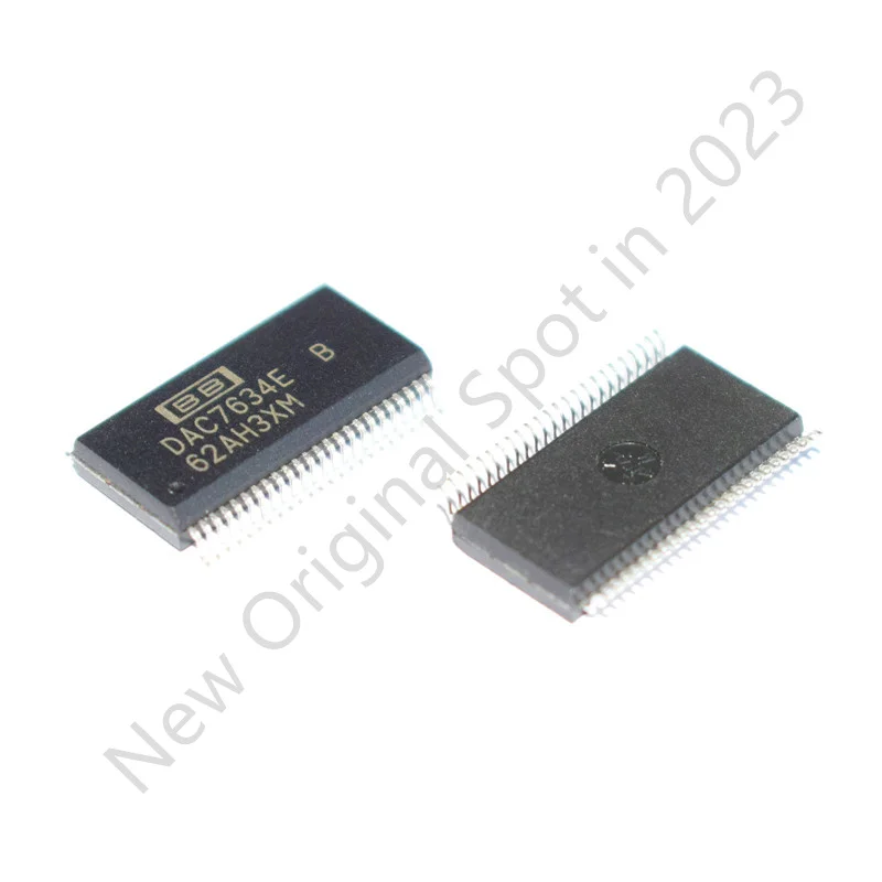 5PCS  DAC7634E  DAC7634  SSOP48   New Original Spot in 2023