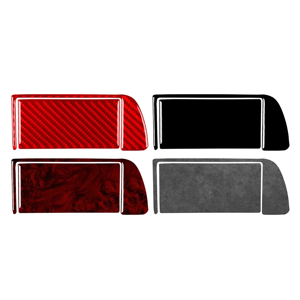 2Pcs RHD Car Driver's Door Storage Panel Cover Trim Set For BMW 3 Series E36 1994-1996