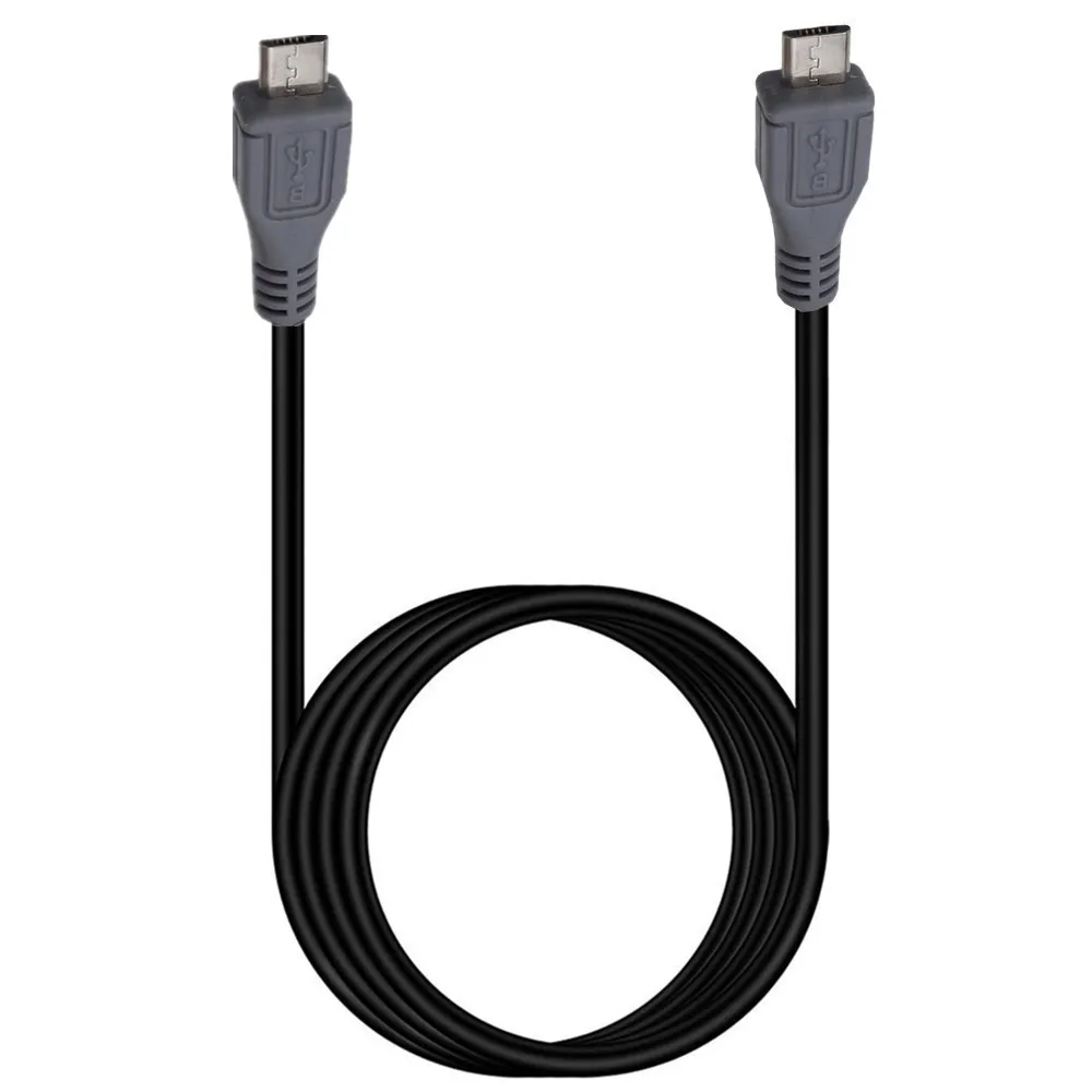 90 stopni kąt prosty USB3.1Type-C OTG do Micro Mini USB OTG z męskiego na męskie Data ładowania kopiowania danych kabel Adapter przewód 25cm 1m