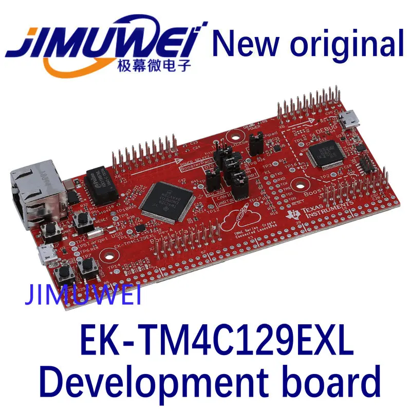 

EK-TM4C129EXL TM4C129E encrypted connection LaunchPad development board kit development board