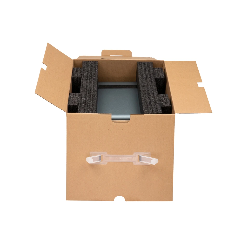 Qotom Mini PC industriale Core i3- N355 N305 N100 N97 Dual Lan 6 RS232 PS2 PFsense Firewall