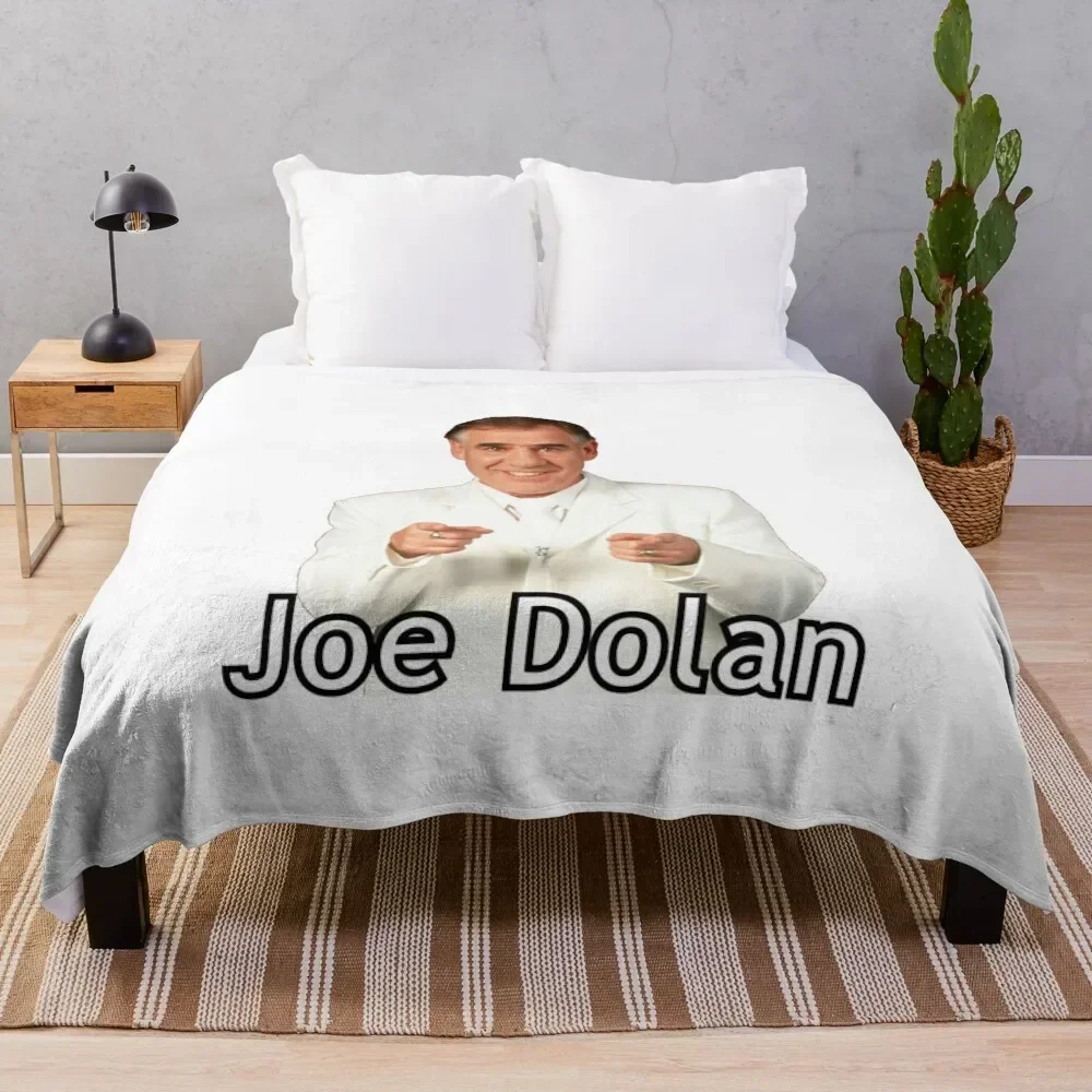 

Joe Dolan Throw Blanket Single wednesday Blankets