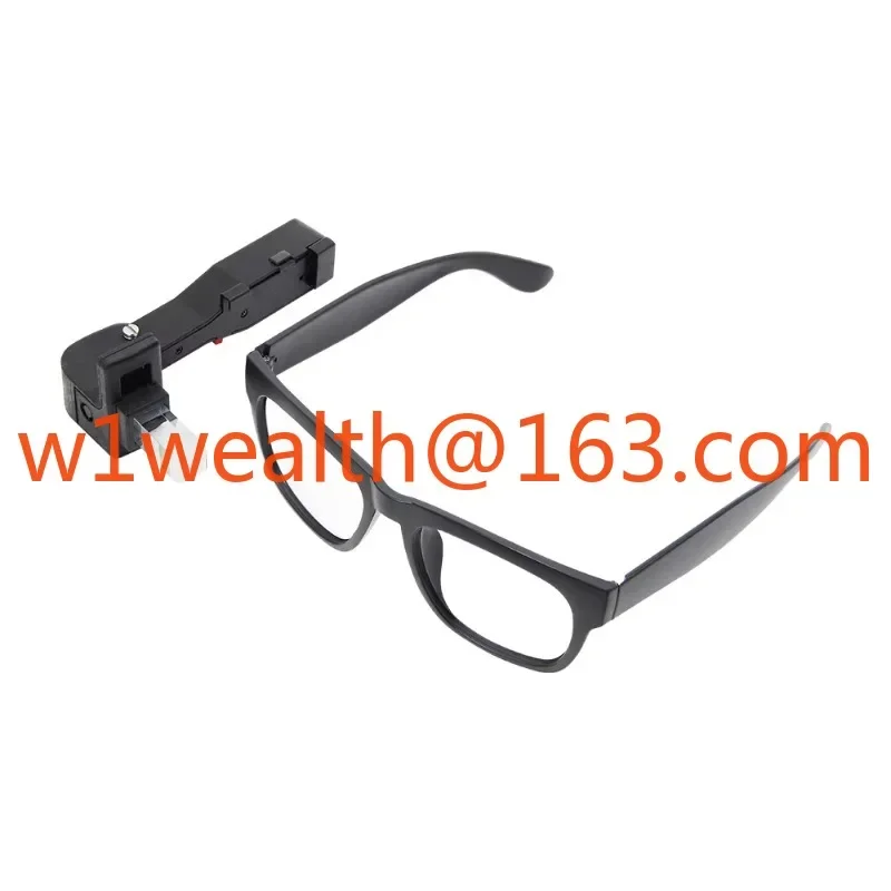 T-Glass AR glasses ESP32-S3 1.1-inch AMOLED display module BHl260AP self-learning smart sensor supports WiFi Bluetooth